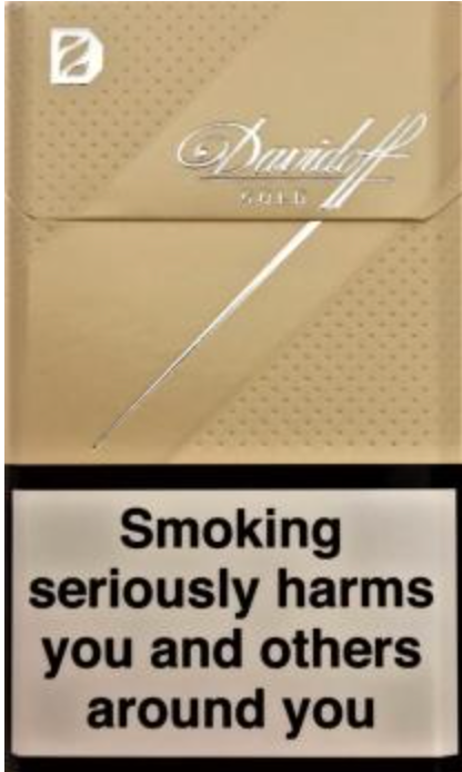 Davidoff Gold