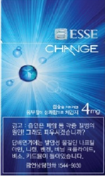 Esse Change（4mg）