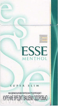 Esse Green （menthol）