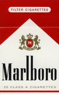 Marlboro Red（80）