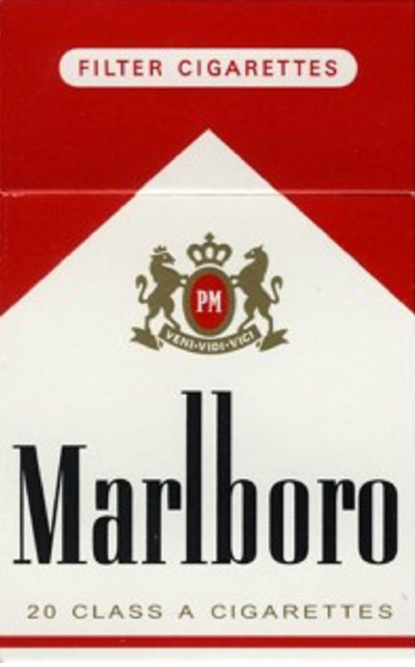 Marlboro Red（80）