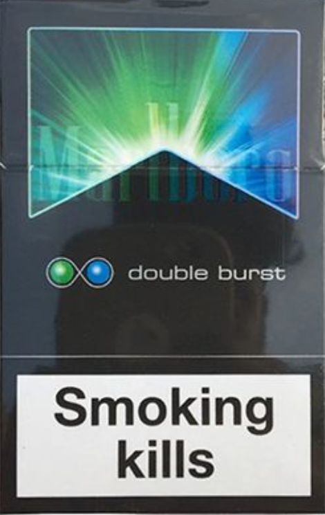Marlboro（green+blue）