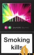 Marlboro（red+green）