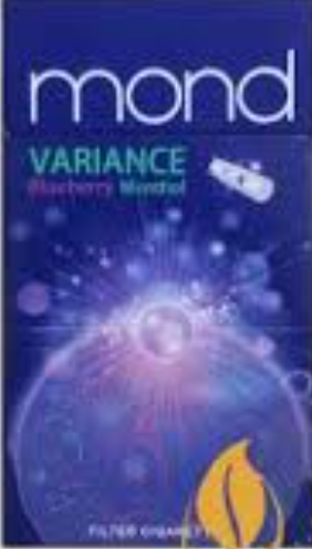 Mond variance