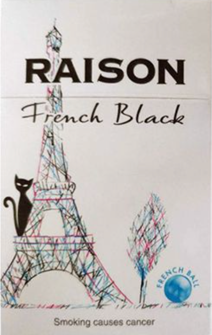 Raison wine