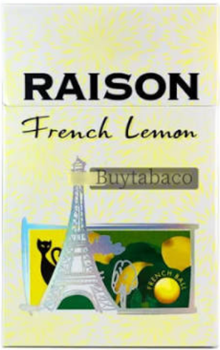 Raison french lemon